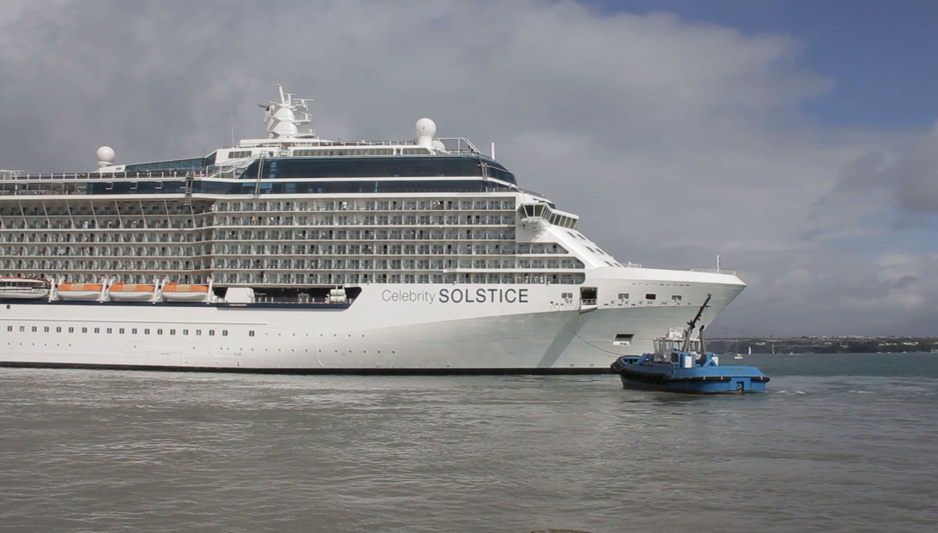 Celebrity Solstice